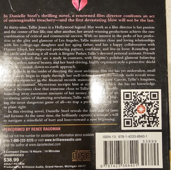 Audio Book - Picture 2 of 2